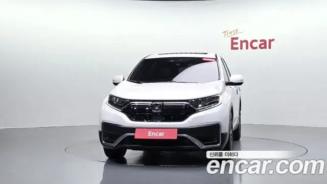Honda Cr-v 2021 — фото 3