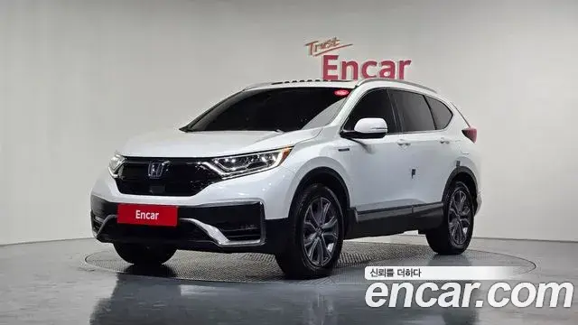 Honda Cr-v 2021