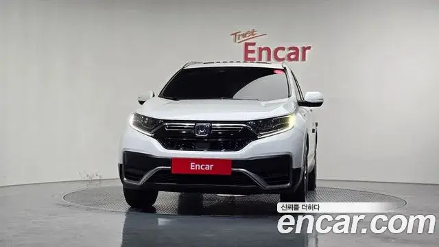 Honda Cr-v 2021 — фото 3