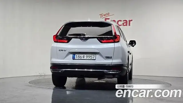 Honda Cr-v 2021 — фото 4