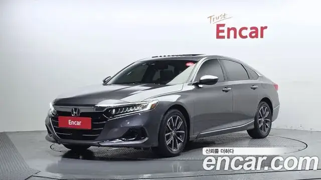 Honda Accord 2021 — фото 2