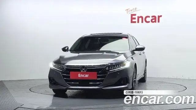 Honda Accord 2021 — фото 3