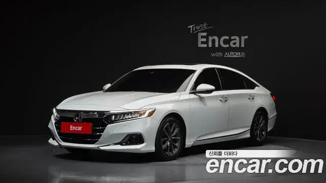 Honda Accord 2021
