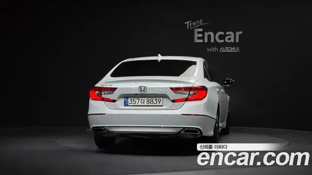 Honda Accord 2021 — фото 4