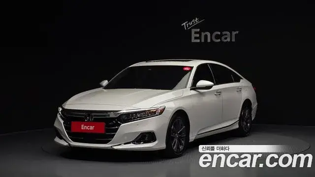 Honda Accord 2021 — фото 2
