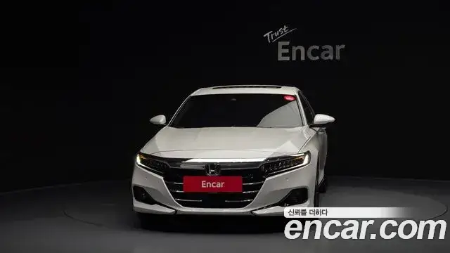 Honda Accord 2021 — фото 3