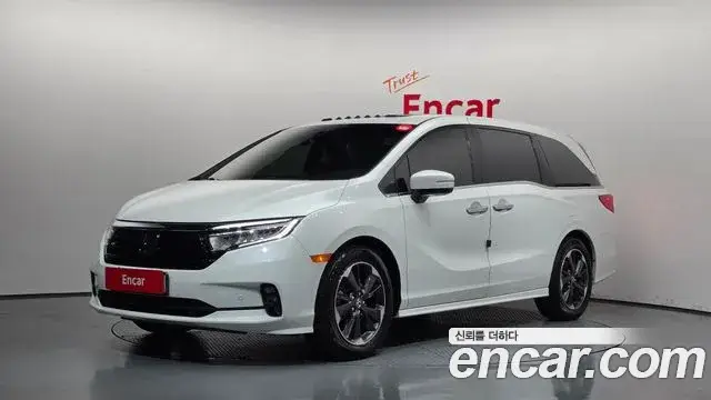 Honda Odyssey 2021