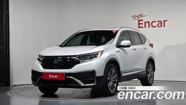 Honda Cr-v 2022