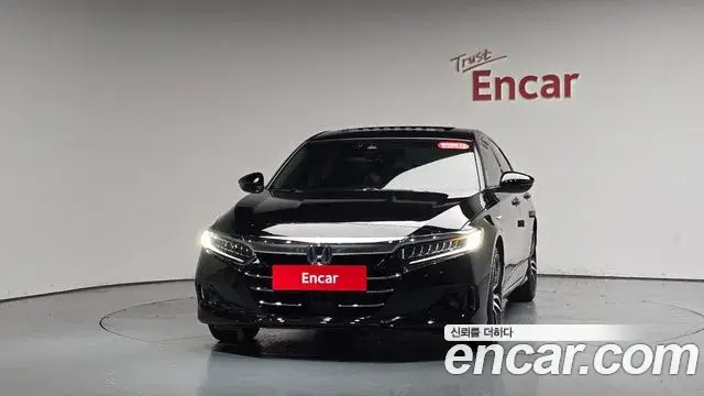 Honda Accord 2021 — фото 3