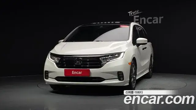 Honda Odyssey 2022 — фото 3