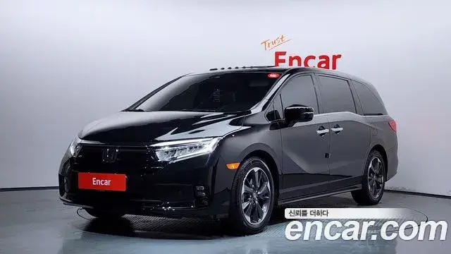 Honda Odyssey 2021