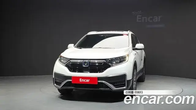 Honda Cr-v 2022 — фото 3