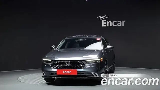 Honda Accord 2023 — фото 3