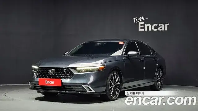 Honda Accord 2024