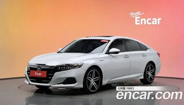 Honda Accord 2022 — фото 2
