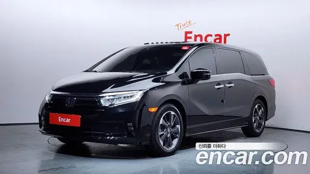 Honda Odyssey 2022