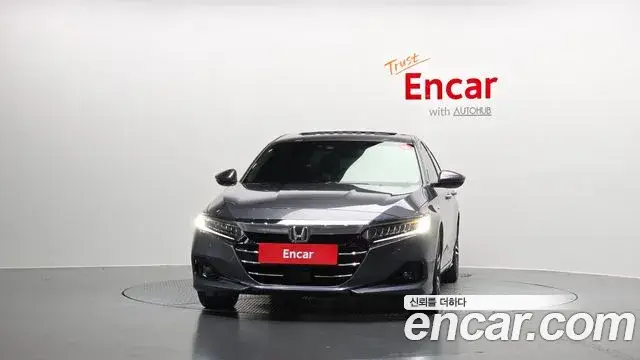 Honda Accord 2021 — фото 3