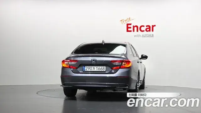 Honda Accord 2021 — фото 4