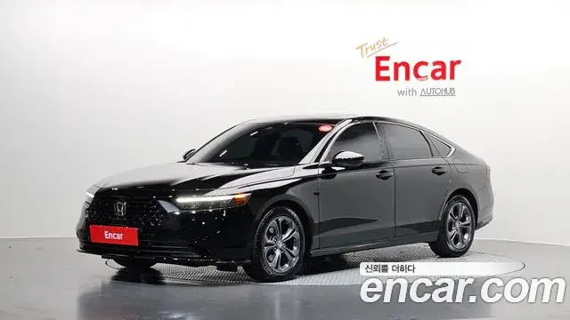 Honda Accord 2024
