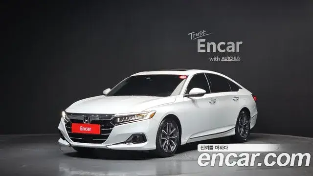 Honda Accord 2022