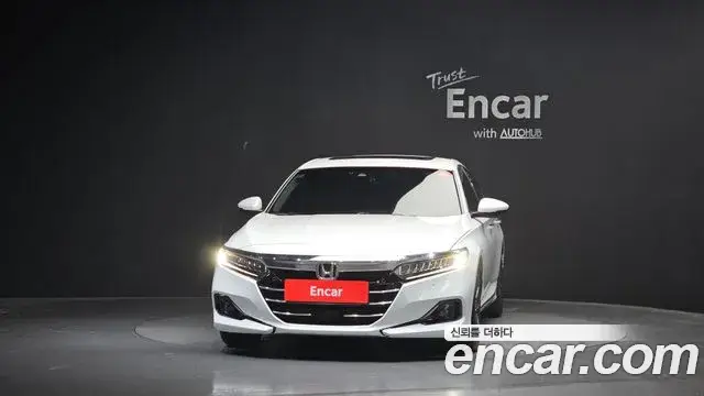 Honda Accord 2022 — фото 3