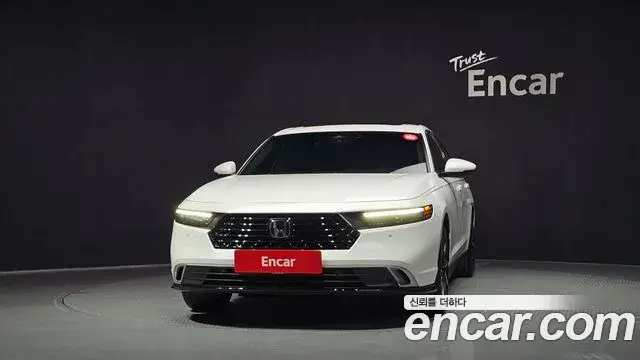 Honda Accord 2025 — фото 3