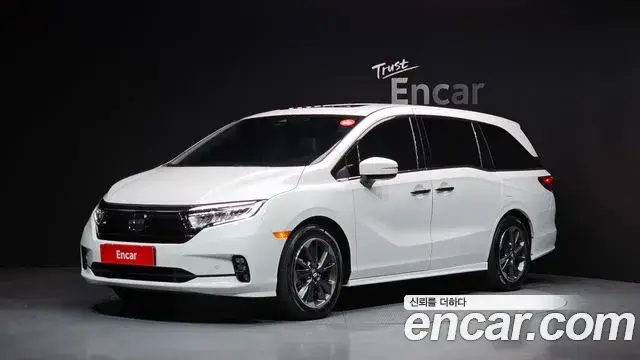 Honda Odyssey 2023 — фото 2