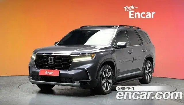 Honda Pilot 2024
