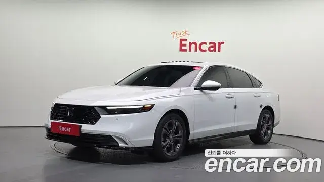 Honda Accord 2024