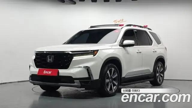 Honda Pilot 2023 — фото 2