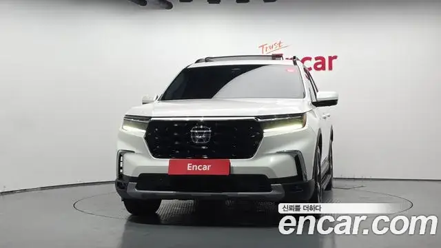 Honda Pilot 2023 — фото 3