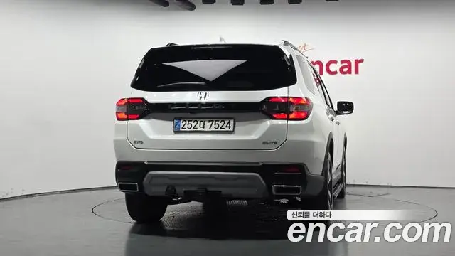 Honda Pilot 2023 — фото 4