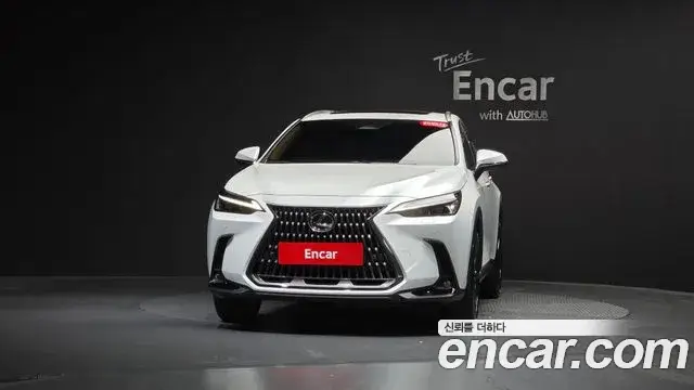 Lexus NX 2024 — фото 3