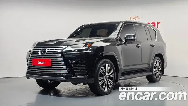 Lexus LX 2025 — фото 2