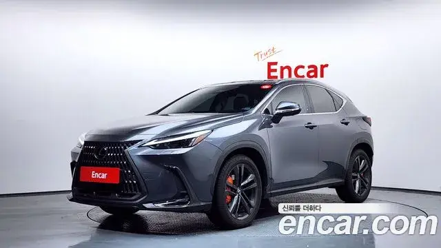 Lexus NX 2024 — фото 2