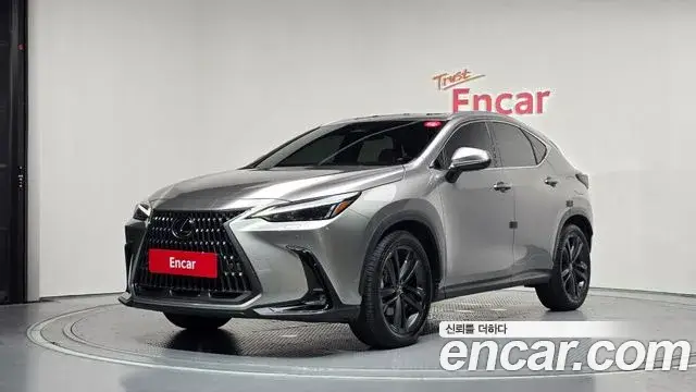 Lexus NX 2023 — фото 2
