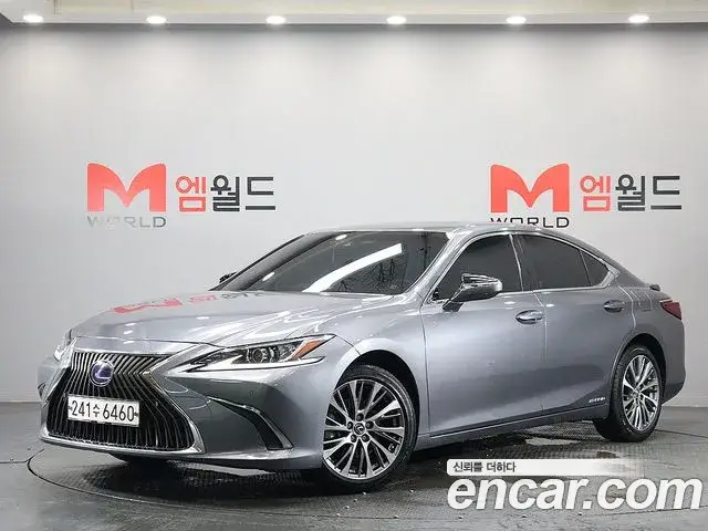 Lexus ES 2021 — фото 2