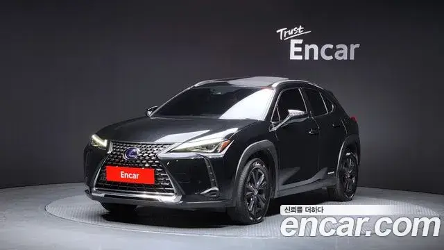 Lexus UX 2021 — фото 2