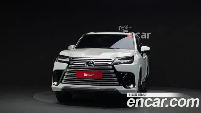 Lexus LX 2025 — фото 3