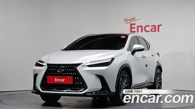 Lexus NX 2023