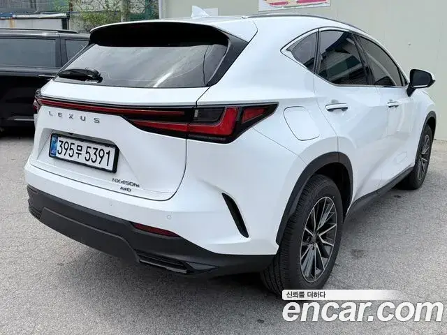 Lexus NX 2026 — фото 4