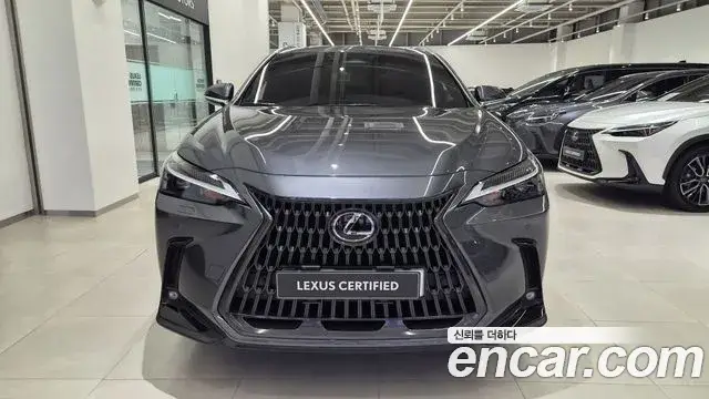 Lexus NX 2025 — фото 3
