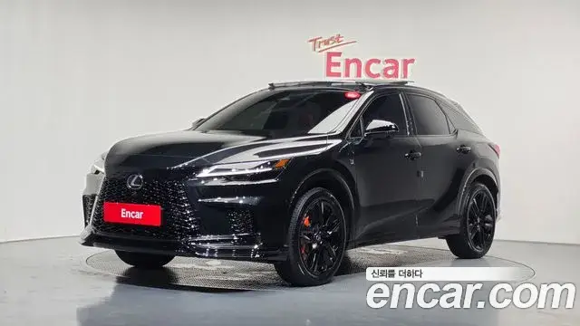 Lexus RX 2025