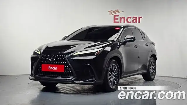 Lexus NX 2023