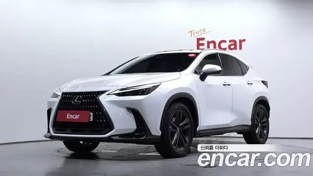 Lexus NX 2024 — фото 2