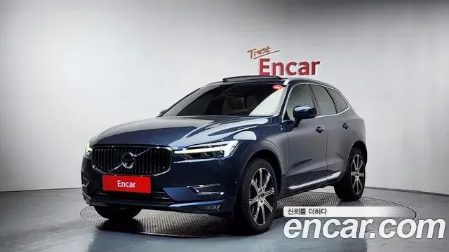 Volvo XC60 2021 — фото 2