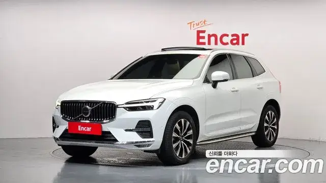 Volvo XC60 2023 — фото 2