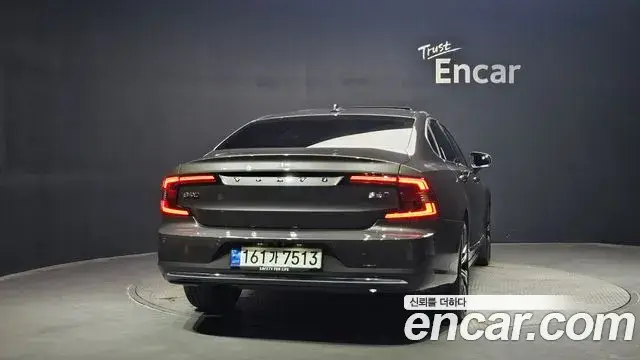 Volvo S90 2023 — фото 4