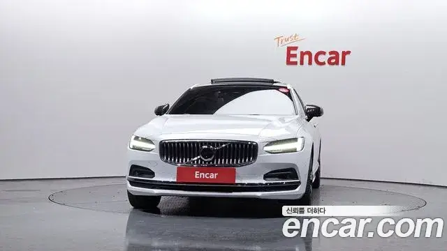Volvo S90 2023 — фото 3