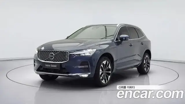 Volvo XC60 2026